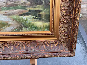 Chris van der Windt - Boerderij. kopen? Bied vanaf 1100!