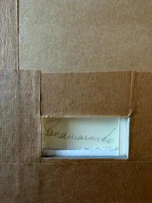 Panamarenko - Bing II kopen? Bied vanaf 275!