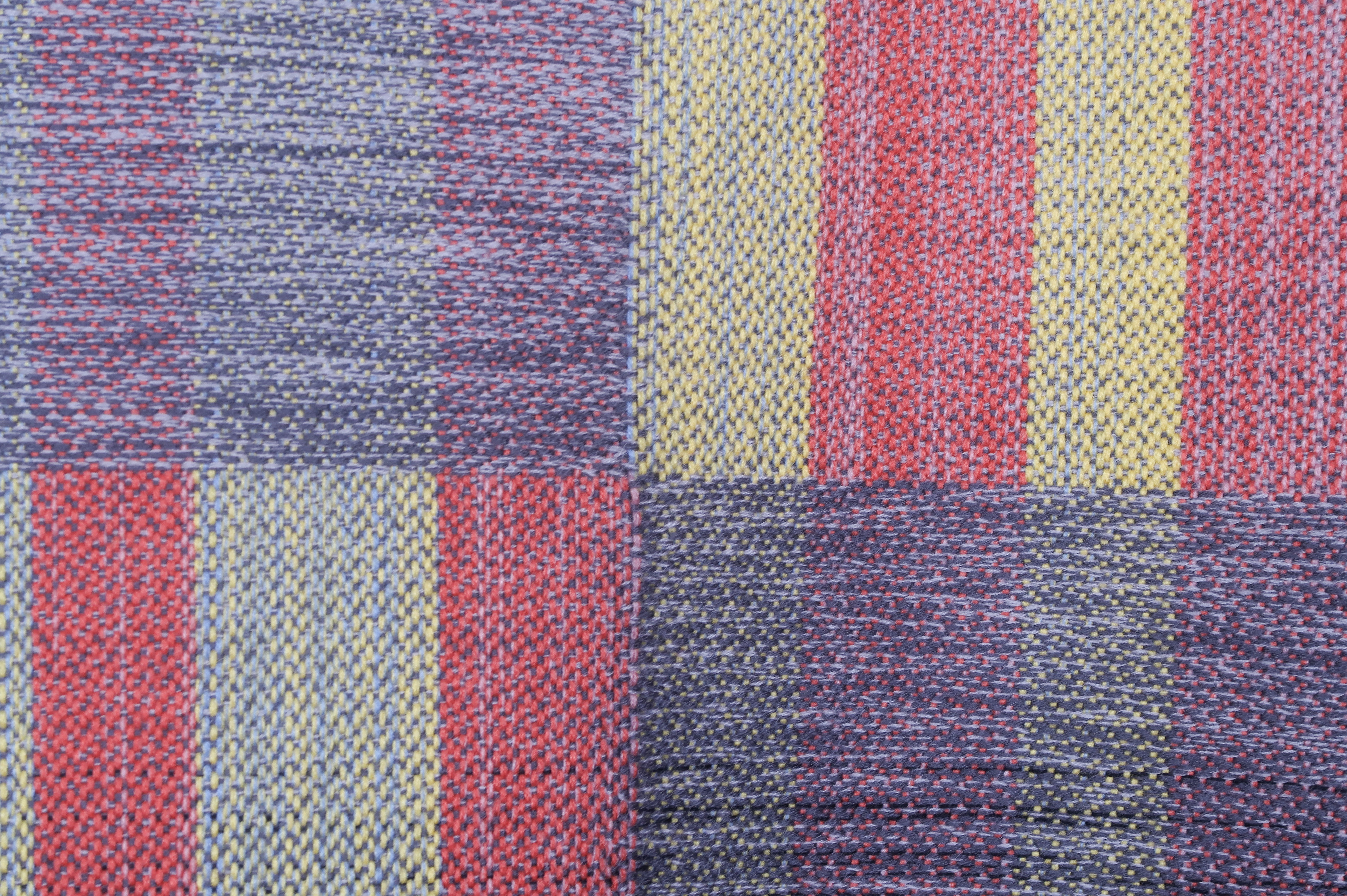 Luis Acosta - Geweven wollen wandkleed, Zonder titel 3  kopen? Bied vanaf 70!