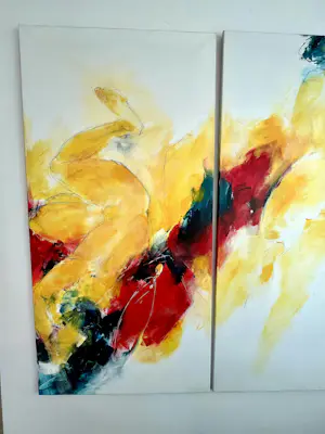 Buy Ria Erckens - 2 vrouwen? Bid from 500!