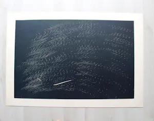 Hans Hartung - "Farandole" 1971 - Lithographie - (86 x 60 cm) kopen? Bied vanaf 99!