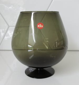 Ingrid Glas - Sixties Rookglazen Bokaalglas kopen? Bied vanaf 1!