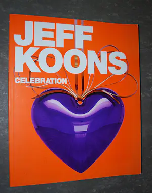 Jeff Koons - Martin Kippenberger-Mel Ramos-Edward Kienholz-Frank Stella kopen? Bied vanaf 90!