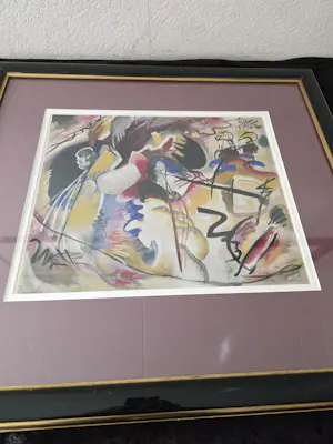 Wassily Kandinsky - Derriere le miroir kopen? Bied vanaf 220!