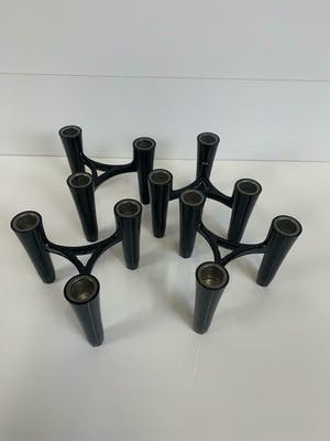 Koziol - Koziol, 'hommage' modulaire kandelaar (4 elementen) kopen? Bied vanaf 99!