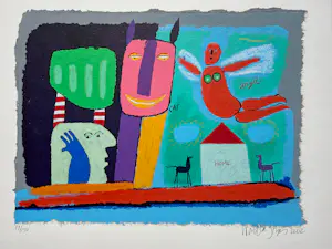 Wouter Stips - Zonder titel kopen? Bied vanaf 45!