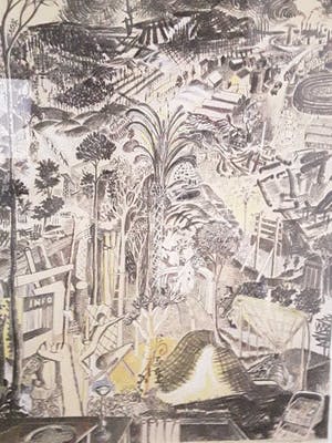 Marcel Reijerman - De bosbouwers litho 2000 kopen? Bied vanaf 10!