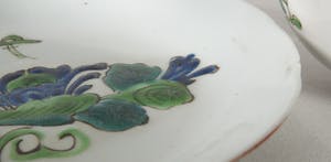 Curiosa - Lot van drie Chinees porseleinen kommetjes en een schaaltje van rond 1900 kopen? Bied vanaf 1!