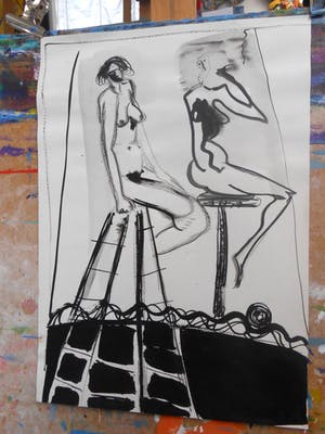 Annelies van Biesbergen - double Dutch Girls II kopen? Bied vanaf 15!