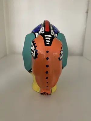 Marianne Bey - Colored Elephant kopen? Bied vanaf 1!