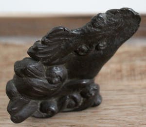 Jan Meefout - Bronzen beeldje: Zeemeermin kopen? Bied vanaf 495!