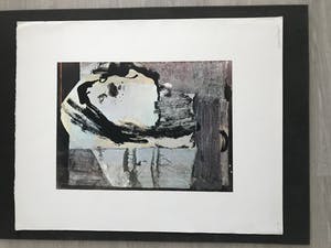 Gerard Leonard van den Eerenbeemt - Litho kopen? Bied vanaf 25!