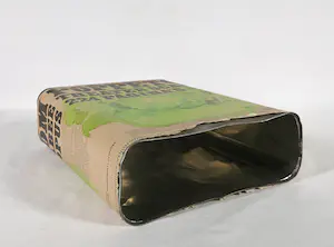 Lucebert - en anderen - Poppetgom, Blik met opblaaskussen en boek kopen? Bied vanaf 1!
