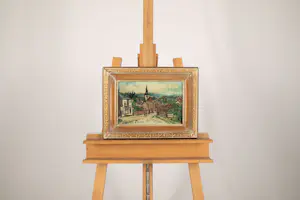 Stephan Gorus - Dorpsgezicht kopen? Bied vanaf 50!