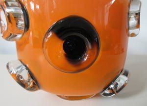 Glasblazerij Leerdam - Unica Glasobject van Frantisek Eis uit 2003 kopen? Bied vanaf 115!