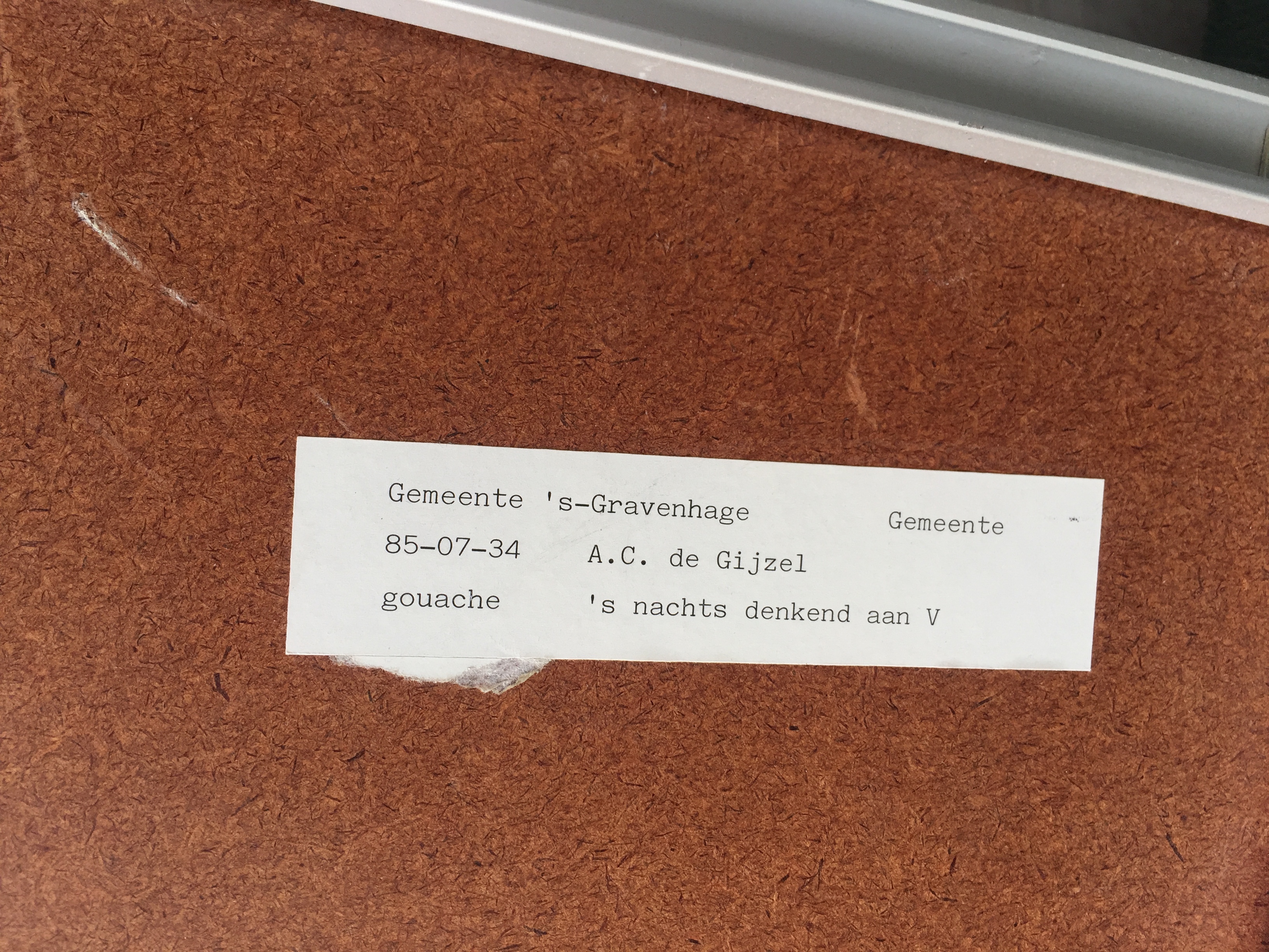 Adrian de Gijzel - ‘snachts denkend aan Venetië kopen? Bied vanaf 1!