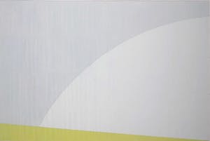 Henri Plaat - Gouache en collage op papier, Zonder titel - Ingelijst (Groot en zwaar) kopen? Bied vanaf 250!