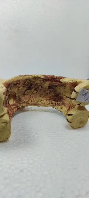 Niet of onleesbaar gesigneerd - BIFI schattige terra cat kopen? Bied vanaf 1!