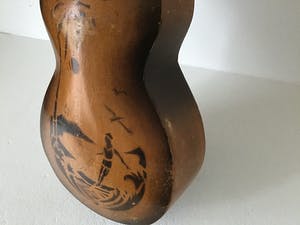 Curiosa - Antieke Hawaï gitaar kopen? Bied vanaf 125!