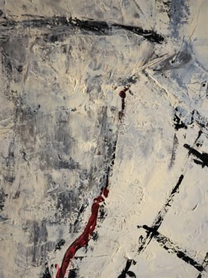 John Foppen - Empty Balcony......# 02. kopen? Bied vanaf 175!