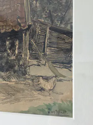 Chris van der Windt - Boerenschuur kopen? Bied vanaf 175!