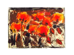 Wim Steijn - Bloemstilleven kopen? Bied vanaf 90!