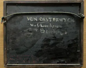 Willy van Schoonhoven van Beurden - Ven Oisterwyck kopen? Bied vanaf 200!