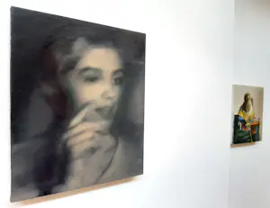 Erwin van Krey - Head of a girl kopen? Bied vanaf 250!