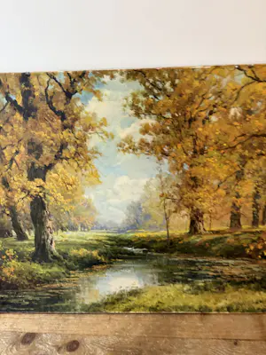 Robert Wood - Forest kopen? Bied vanaf 20!