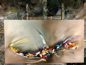 Gena - Sings of Time kopen? Bied vanaf 1!