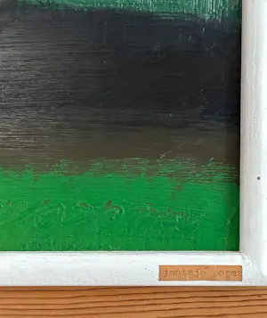 Jentsje Popma - De kleur van het koolzaad kopen? Bied vanaf 1500!