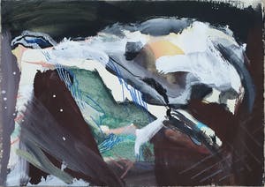 Bert Hermens - Gouache kopen? Bied vanaf 95!