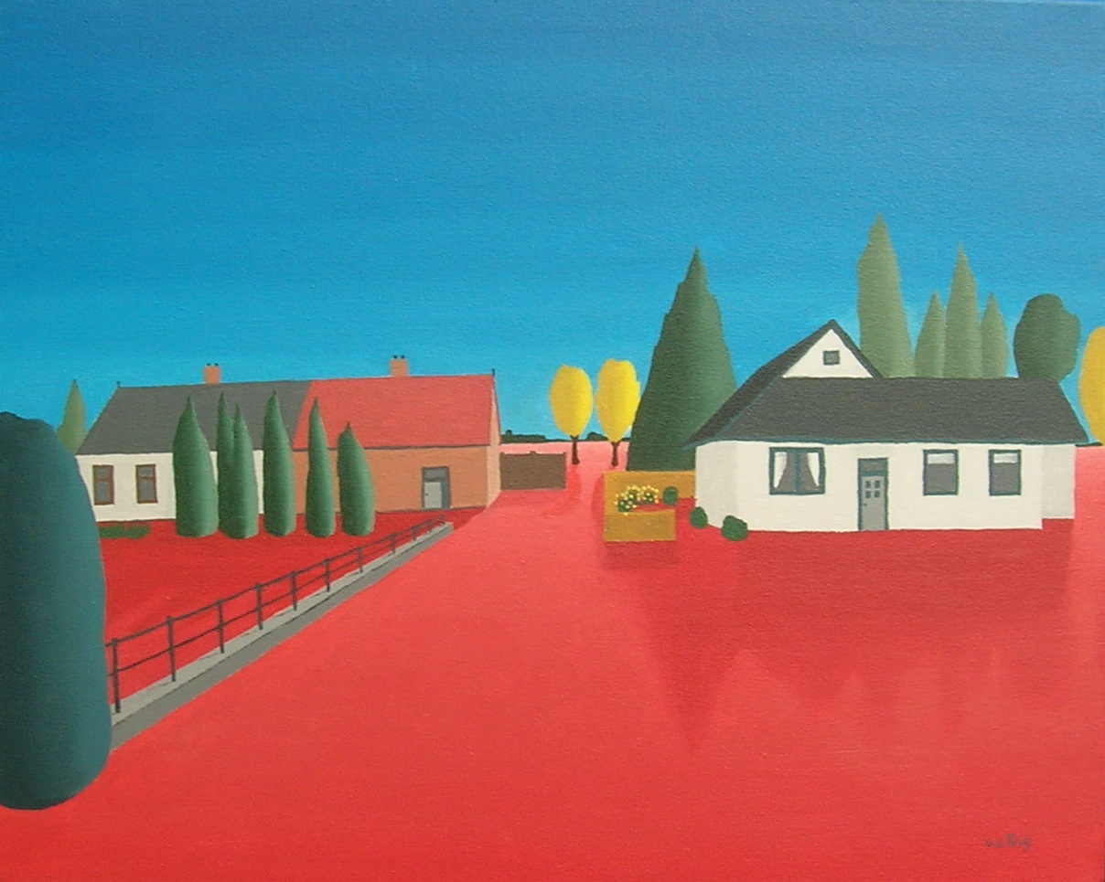 Hein van der Meij - Hongarijen verkocht voor € 75!