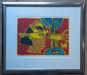 Corneille - " Impression de Havana II " kopen? Bied vanaf 325!