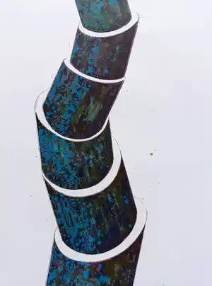 Sjoerd Buisman - Scuplture study, litho verkocht voor € 135!
