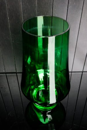 Timo Sarpaneva - Vaas groen kopen? Bied vanaf 15!