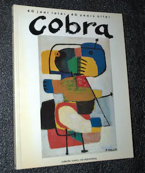 Eugène Brands - Gesigneerd: Gouaches from the Sixties + Monografie + Cobra boekwerken kopen? Bied vanaf 50!