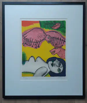 Corneille - " Mémoire de Bali- A" kopen? Bied vanaf 275!