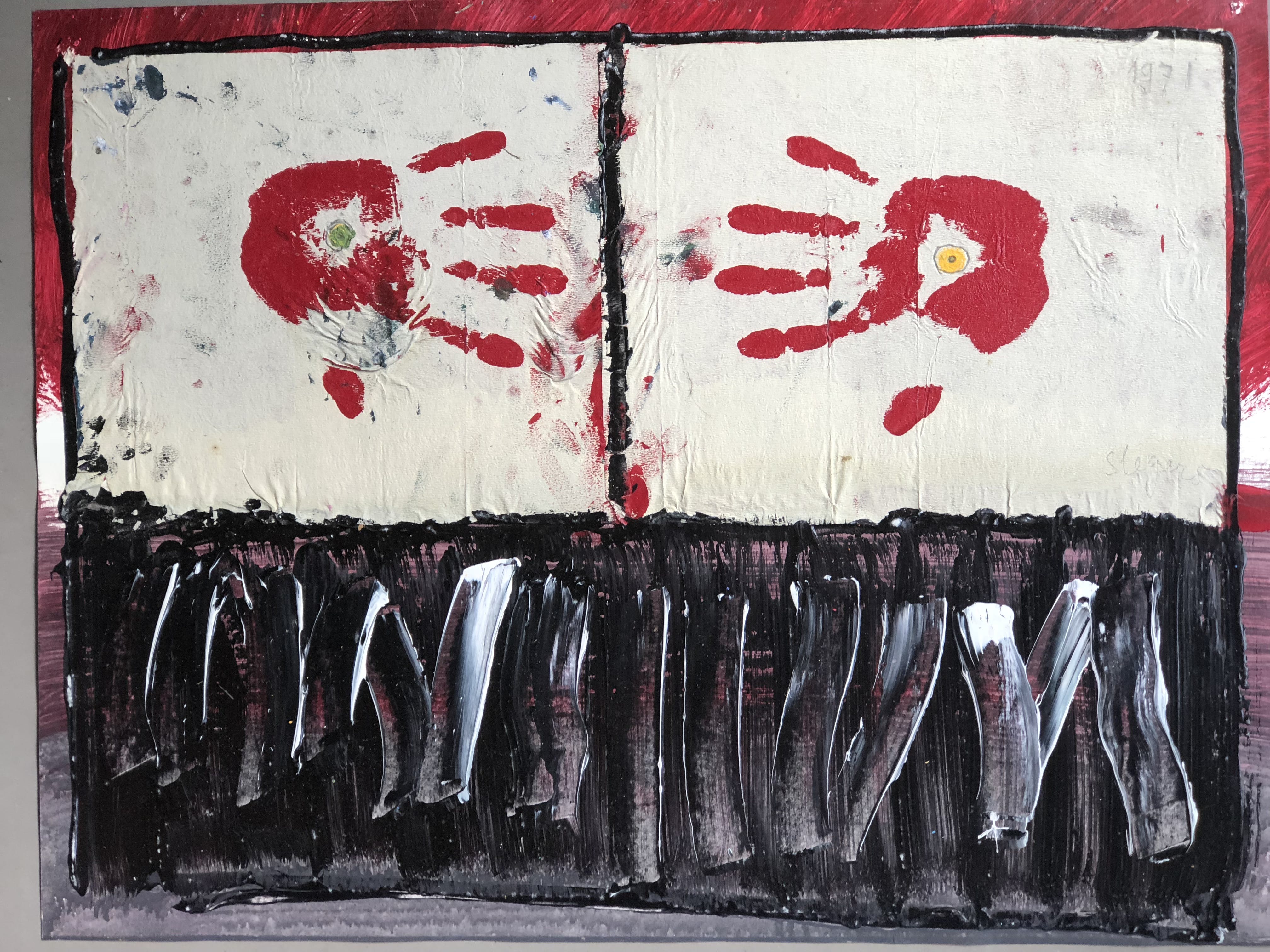 Jacques Slegers - zonder titel kopen? Bied vanaf 100!