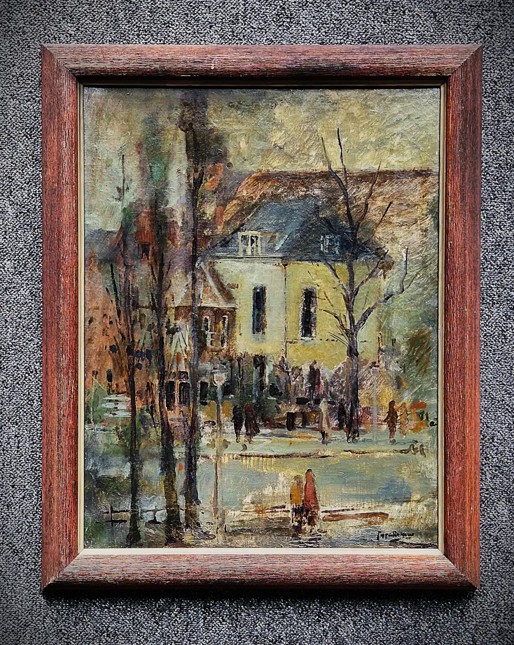 Poppe Damave (1921-1988)