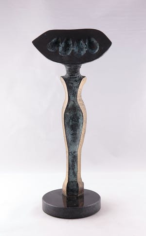 Desiree Tonnaer - Brons, Porteur de graines kopen? Bied vanaf 350!