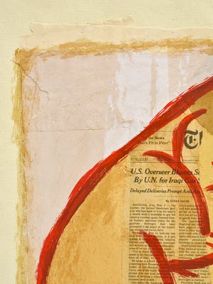 Casper Faassen - Zittend naakt kopen? Bied vanaf 175!