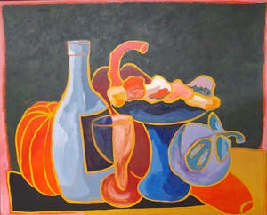 Wil Klaassen - Stilleven kopen? Bied vanaf 75!