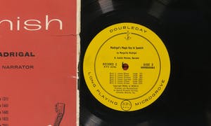 Andy Warhol - Madrigal's Magic key to Spanish deel II - Ingelijst kopen? Bied vanaf 1!