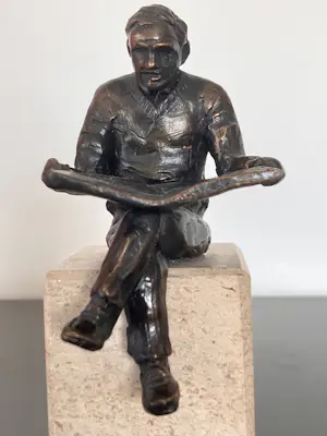 Barbara de Clercq - De krantenlezer kopen? Bied vanaf 130!