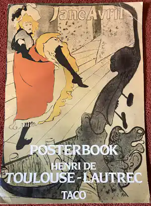 Henri de Toulouse-Lautrec - Posters Jugendstil vendu pour 40€ !