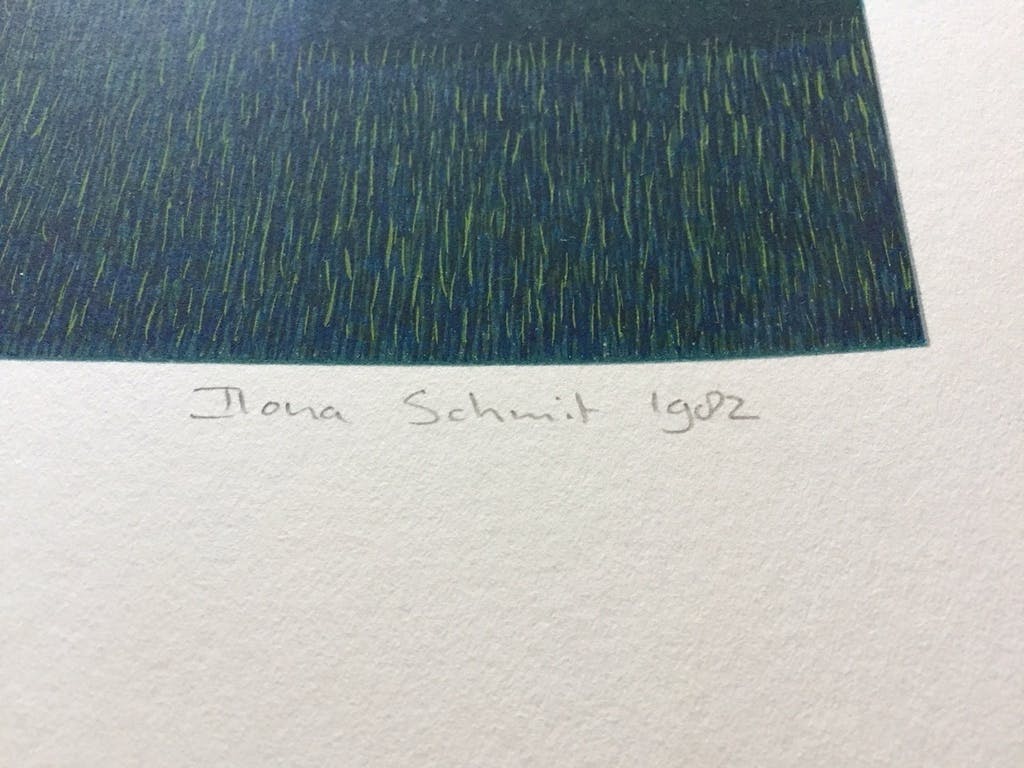 Ilona Schmit - Ilona Schmit (1943) 'Altijd Nieuwsgierig' E.A. kopen? Bied vanaf 1!