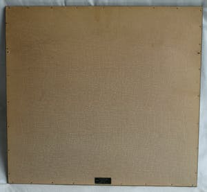 Ton Meyer - Ets, Havengezicht – Enkhuizen? - gesigneerd & ingelijst - 1923 kopen? Bied vanaf 10!