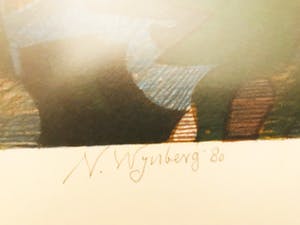 Nicolaas Wijnberg - Ontbijtje voor Max Ernst kopen? Bied vanaf 40!