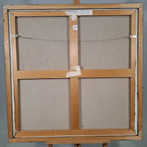 Maya Wildevuur - abstract kopen? Bied vanaf 280!
